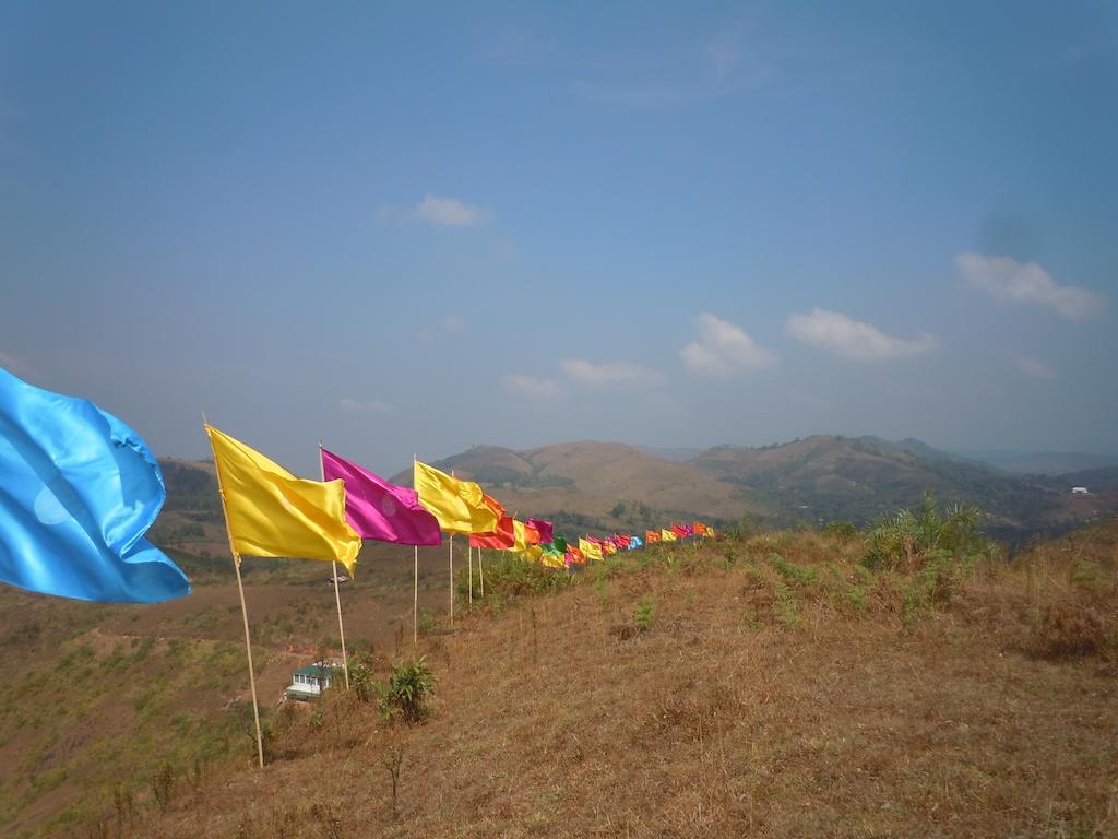 Green Meadows Vagamon别墅 外观 照片
