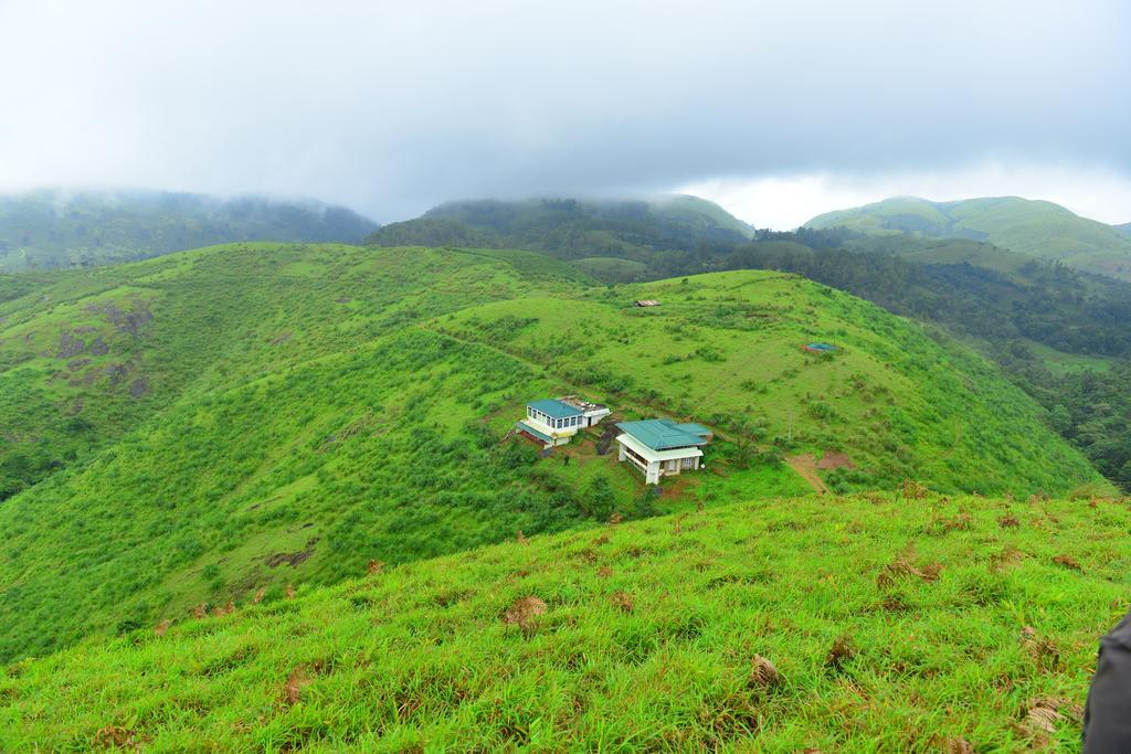 Green Meadows Vagamon别墅 外观 照片